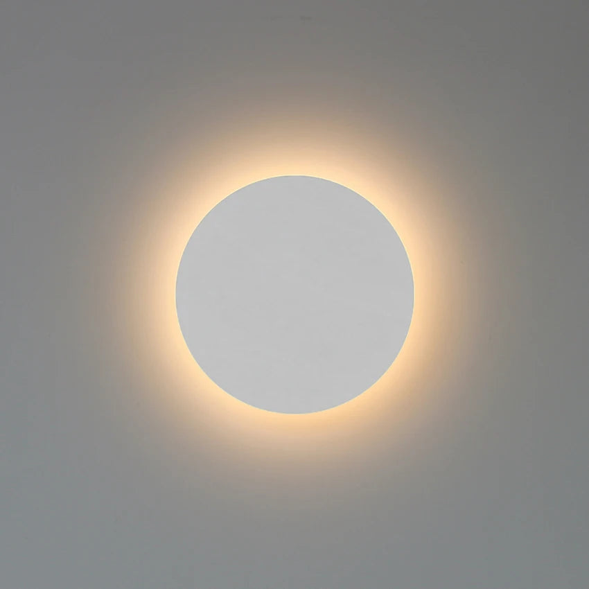 Applique Murale Ronde LED
