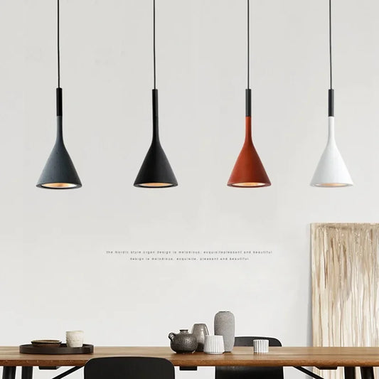 Suspension Cloche LED