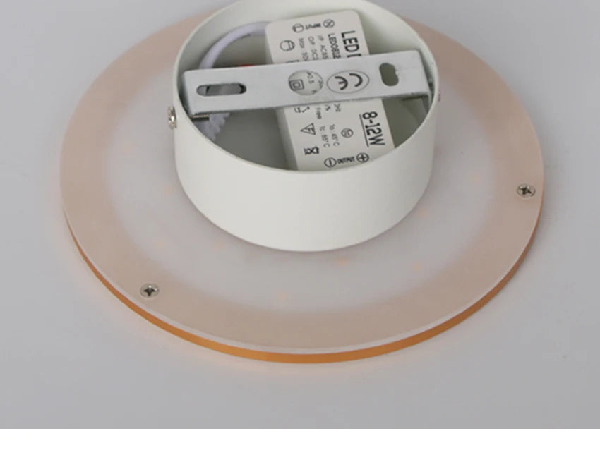Applique Murale Ronde LED