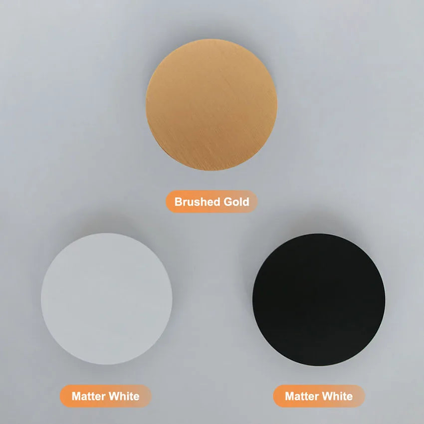 Applique Murale Ronde LED
