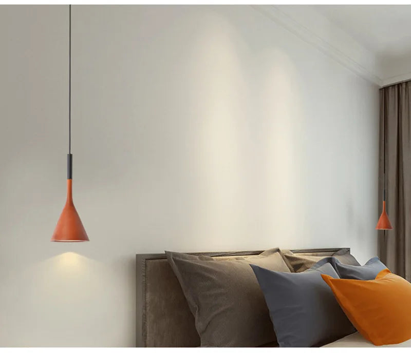 Suspension Cloche LED