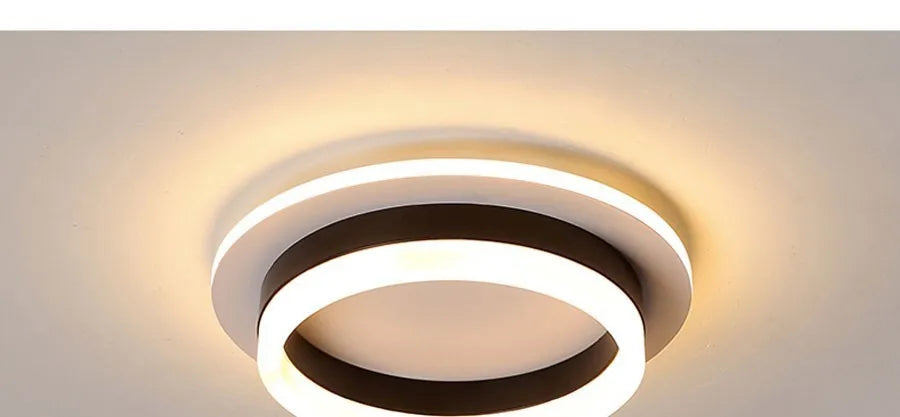 Plafonnier LED Compact 20 cm