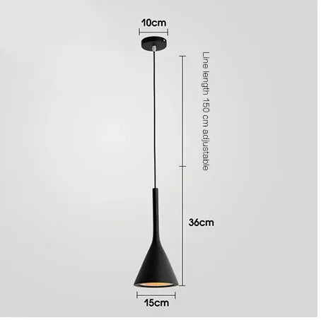 Suspension Cloche LED