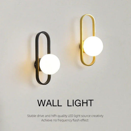 Applique Murale LED Design