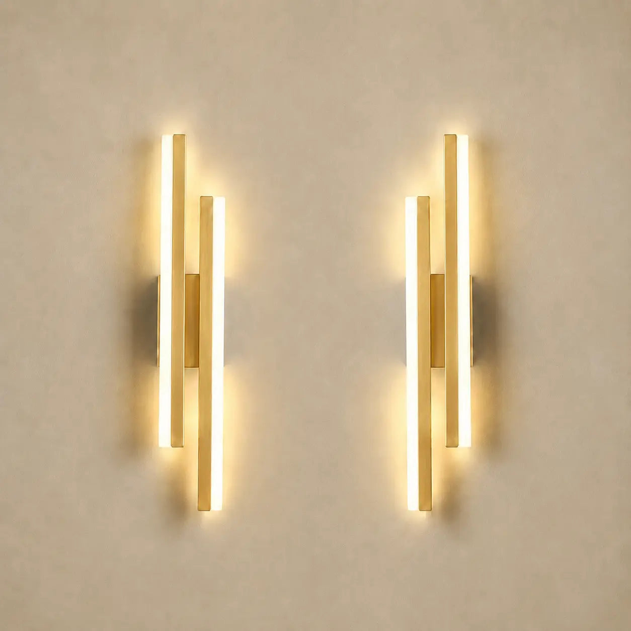 Applique Murale Verticale LED 50 cm